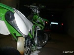 Kawasaki KL SM 250