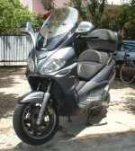 Piaggio X9 500 Evolution Abs