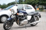 Triumph Bonneville SE