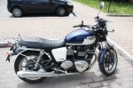 Triumph Bonneville SE