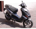 Aprilia Sr Street 50