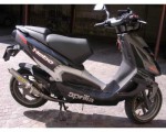 Aprilia Sr Street 50