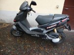 Aprilia Sr Street 50