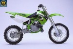 Kawasaki Kx 80