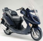 Kymco Gran Dink 250