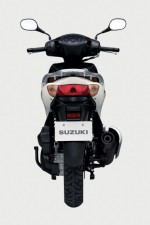 Suzuki Sixteen 150