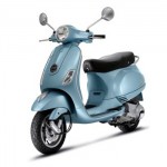 Vespa LX 150 ie