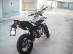 Yamaha WR 125 X