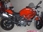 Ducati monster 796