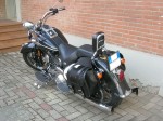 Harley Davidson FLSTSC Softail springer classic