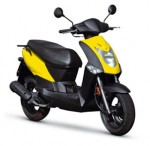 Kymco Agility 125