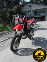 Aprilia MX 125