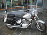 Suzuki intruder 125