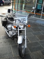 Suzuki intruder 125