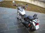 Suzuki intruder 125