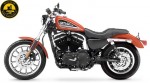 Harley Davidson 883R Sportster