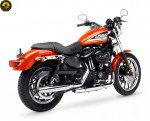 Harley Davidson 883R Sportster