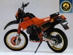 Yamaha XT 600 2kf