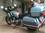 Honda GL 1200 goldwing aspencade