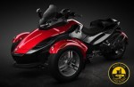 Can Am spyder