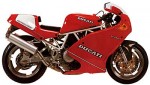 Ducati 900 SS Superlight