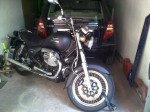 Moto Guzzi California Aquila Nera