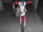 HM CRF 250 X