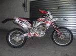 HM CRF 250 X