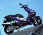 Yamaha Maxster