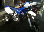 Yamaha YZ 125