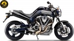 Yamaha MT 01