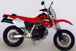 Honda Dall'Ara XR 400 SM