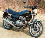 Yamaha 550 XJ