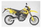 CCM 644 ds motard