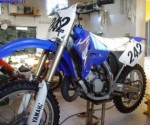 Yamaha yz 125