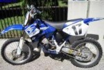 Yamaha yz 125