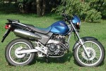 Honda vigor 650