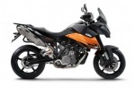 Ktm 990 Supermoto-Travel