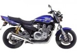 Yamaha xjr1300 sp