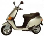 Piaggio Sfera 80