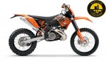 Ktm EXC 250