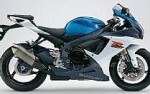 Suzuki GSX-R 750 (VERS. 2011)