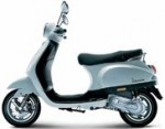 Vespa LX 50 2T