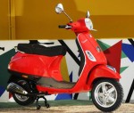 Vespa LX 50 4T