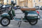 Piaggio px200e