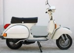 Piaggio px200e