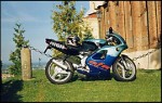 Gilera GFR 125