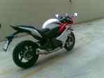 Honda CBR600F