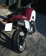 Gilera Nordwest 350