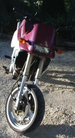 Gilera Nordwest 350